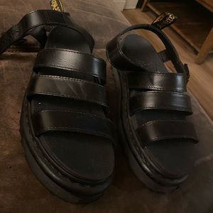 Dr Marten Sandals Womens 9